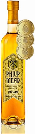 Hidromel Philip Mead 500ml (Oak Aged)