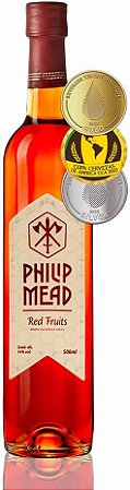 Hidromel Philip Mead 500ml (Red Fruits)