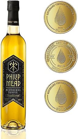 Hidromel Philip Mead 500ml (Traditional)