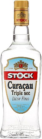 STOCK Licor Curaçau Fino 720ml
