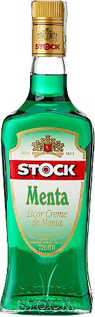 Licor Menta Stock 720ml