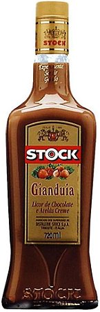 Licor Stock Gianduia 720ml