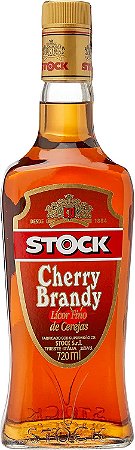 Licor Stock Cherry 720ml
