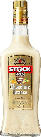 Licor Stock Chocolate Branco 720ml