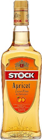 Licor Apricot Stock 720ml
