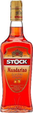 Licor Stock Mandarino 720ml