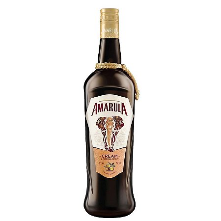 Licor Fino Cream & Marula Fruit Amarula 750ml