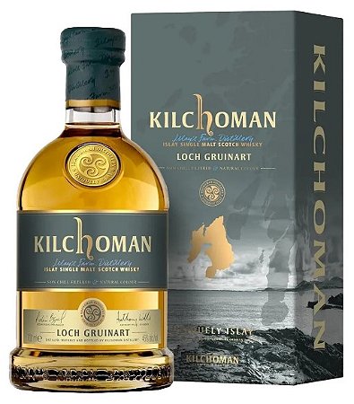 Whisky Kilchoman Loch Gruinart 700ml