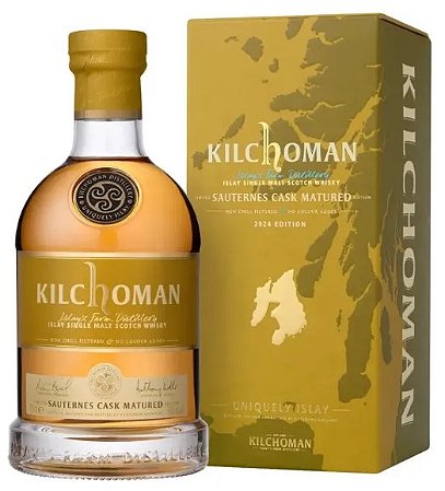Whiksy Kilchoman Sauternes Cask Matured 700ml