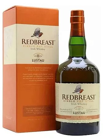Whisky Redbreast Lustau Edition 700ml