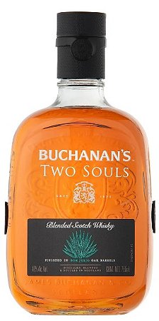 Whisky Buchanan's Two Souls 750ml
