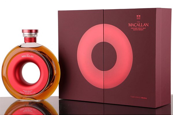 Whisky The Macallan Time Space Mastery 700ml