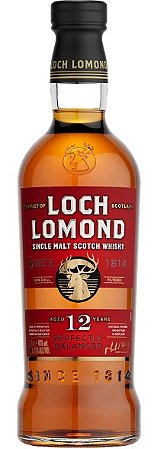 Whisky Loch Lomond 12 700ml