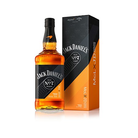 Jack Daniel's Mclaren 2025 Edition Tennessee Whiskey 700ml