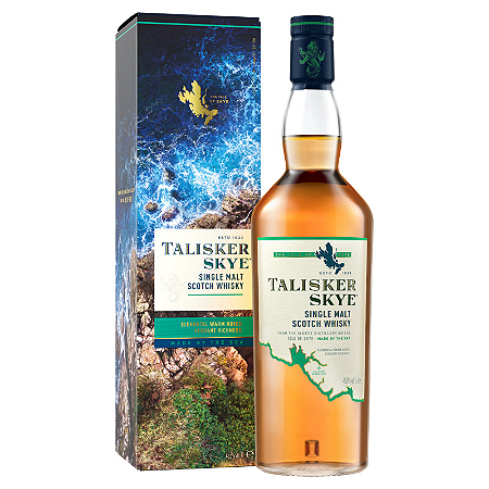 Whisky Talisker Skye 1L