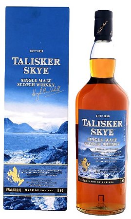 Whisky Talisker Skye 1L