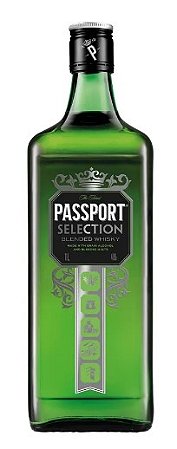 Whisky Passport Selection 1L