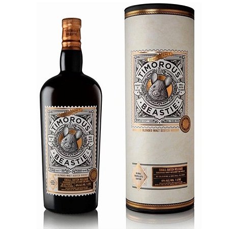 Whisky Timorous Beastie Blended Malt 1L