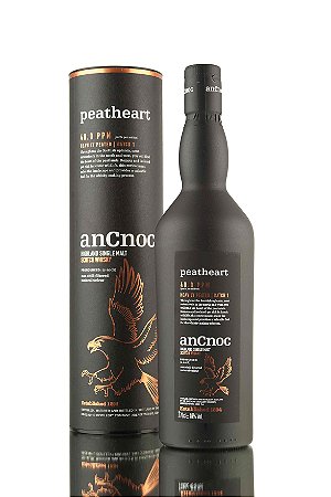 Whisky Ancnoc Peatheart 700ml