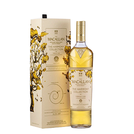 Whisky Macallan Harmony Collection Vibrant Oak 700ml