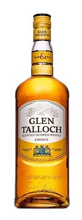 Glen Talloch Blended Whisky 1L
