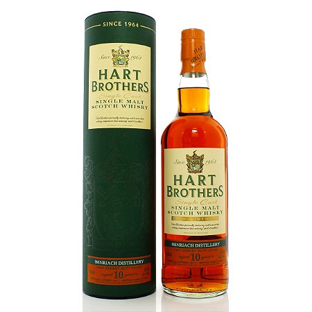 Whisky Benriach 10 Sherry Wood Hart Brothers 700ml