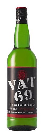 Whisky Vat 69 700ml