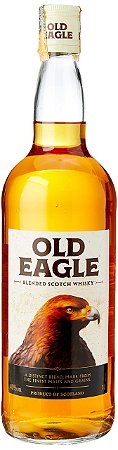 Whisky Old Eagle Blended Scoth 1L