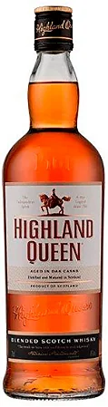 Whisky Highland Queen Irlandês 700ml