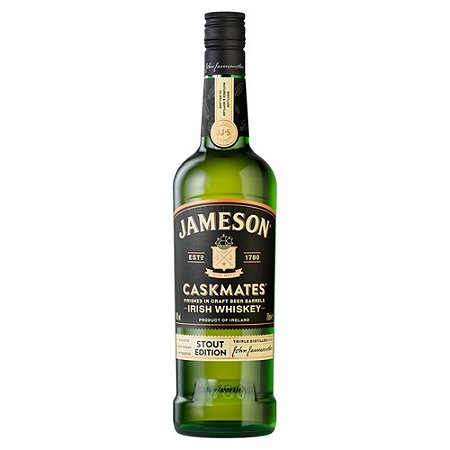 Whisky Jameson Caskmates Stout Edition 750ml