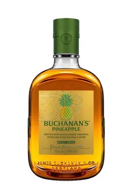 Whisky Buchanan's Pineapple 750ml