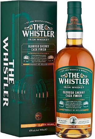 Whisky The Whistler Oloroso Sherry Cask Finish 700ml