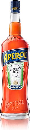 Aperitivo Aperol Garrafa Magnum 3L