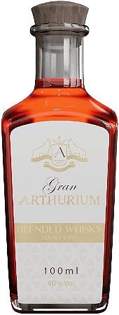 Mini Whisky Gran Arthurium 100ml