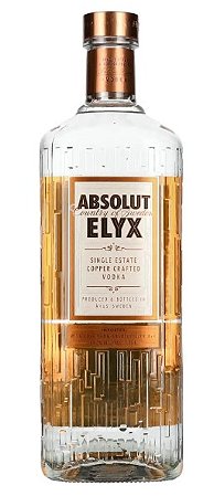 Vodka Absolut Elyx 1750ml