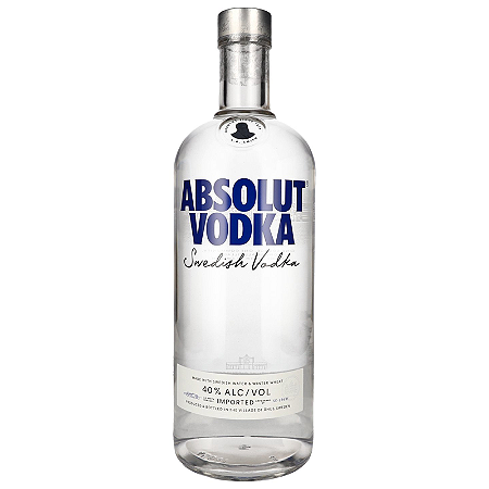Vodka Absolut 4,5L