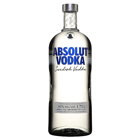 Vodka Absolut 1,75L