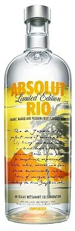 Vodka Absolut Rio 1L