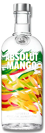 Vodka Absolut Mango 1L