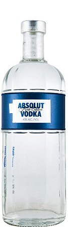 Vodka Absolute Mode Edition 1L