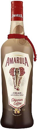 Licor Amarula Ethiopian Coffee 750ml