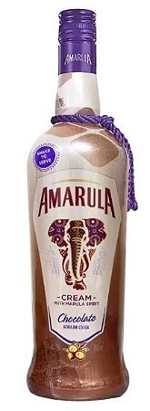 Licor Amarula Chocolate 750ml
