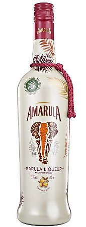 Licor Amarula Vegano 750ml