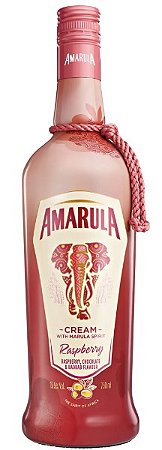 Licor Amarula Raspberry 750ml