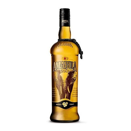 Licor Amarula Gold 750ml