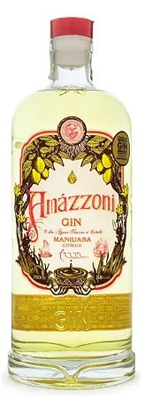 Gin Amazzoni Maniuara 750ml