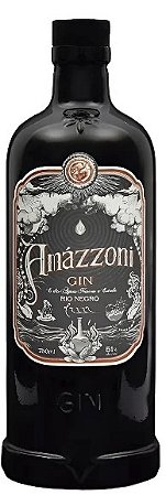 Gin Amazzoni Rio Negro 750ml