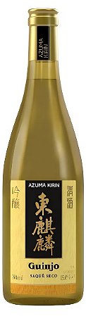 Azuma Guinjo Sake Seco 740ml