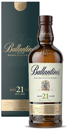 Whisky Ballantine's 21 Anos 700ml
