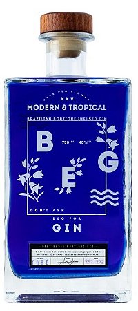 Gin BEG Modern & Tropical 750ml